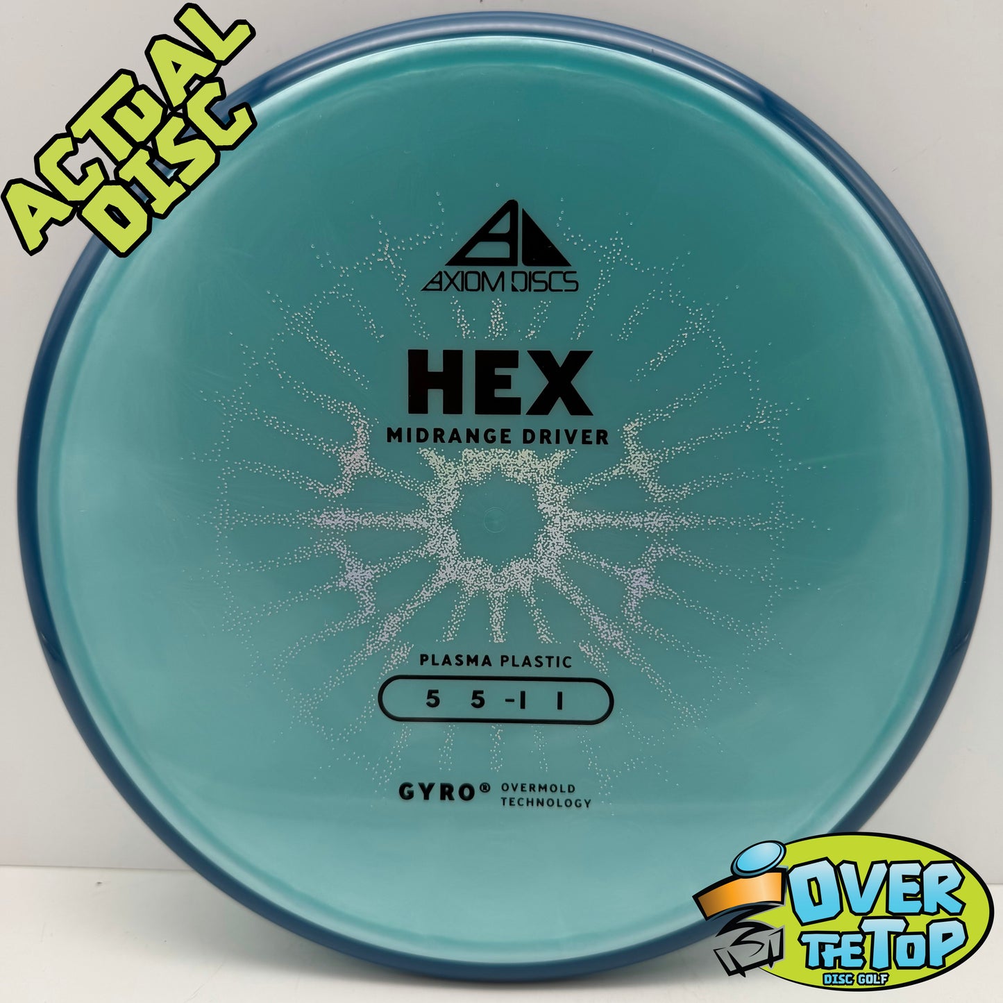 Hex Plasma 169g