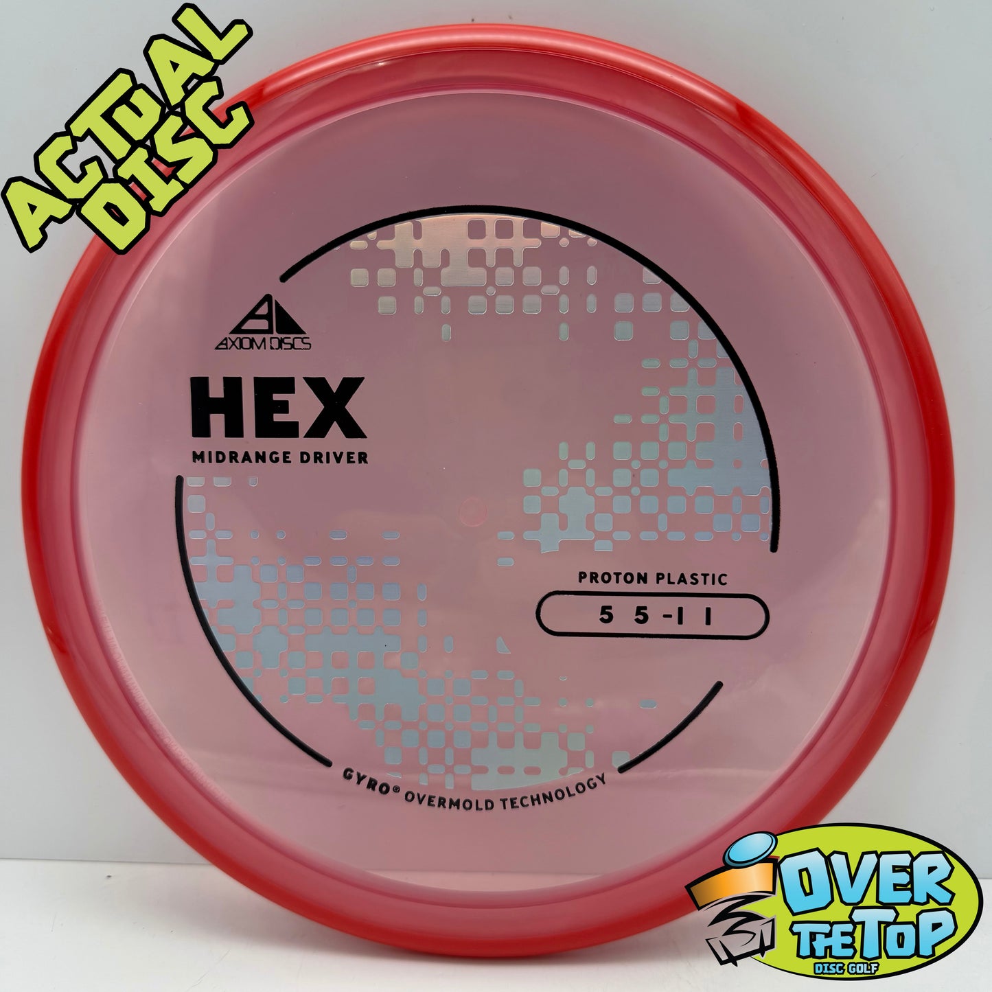 Hex Proton 169g