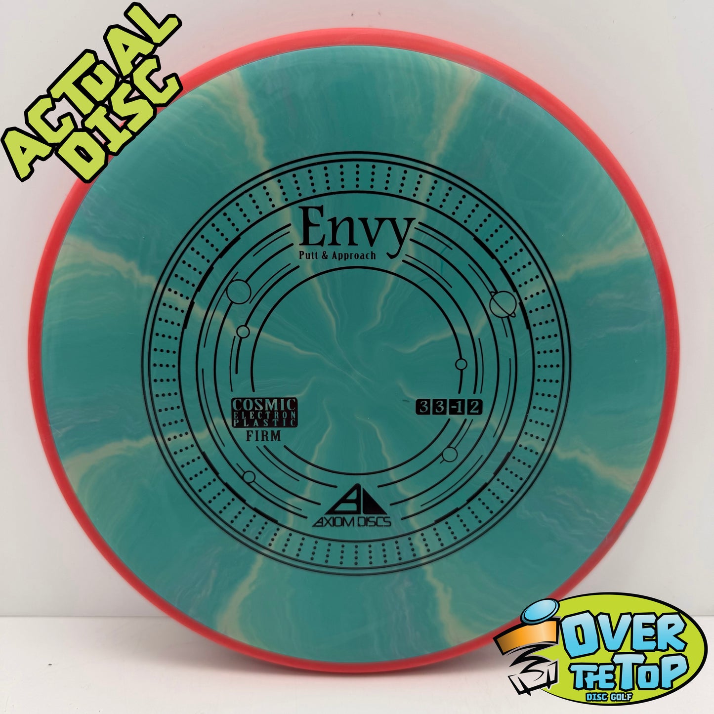 Envy Cosmic Electron Firm 173g