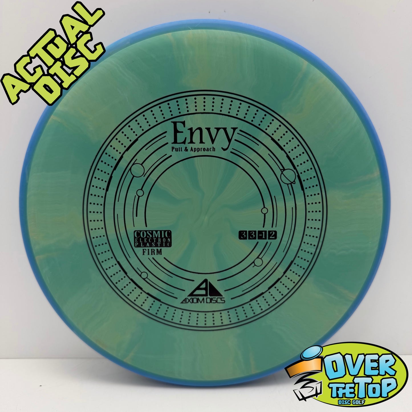 Envy Cosmic Electron Firm 174g