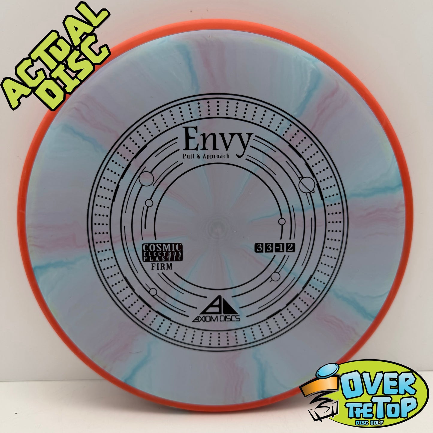 Envy Cosmic Electron Firm 173g