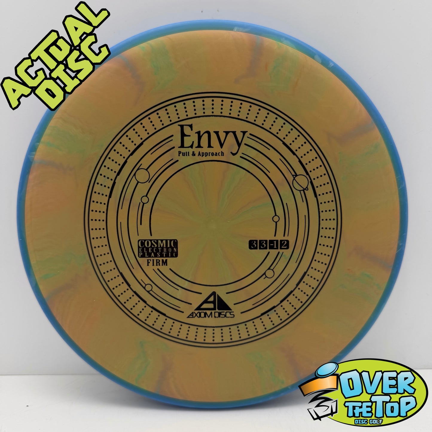 Envy Cosmic Electron Firm 173g