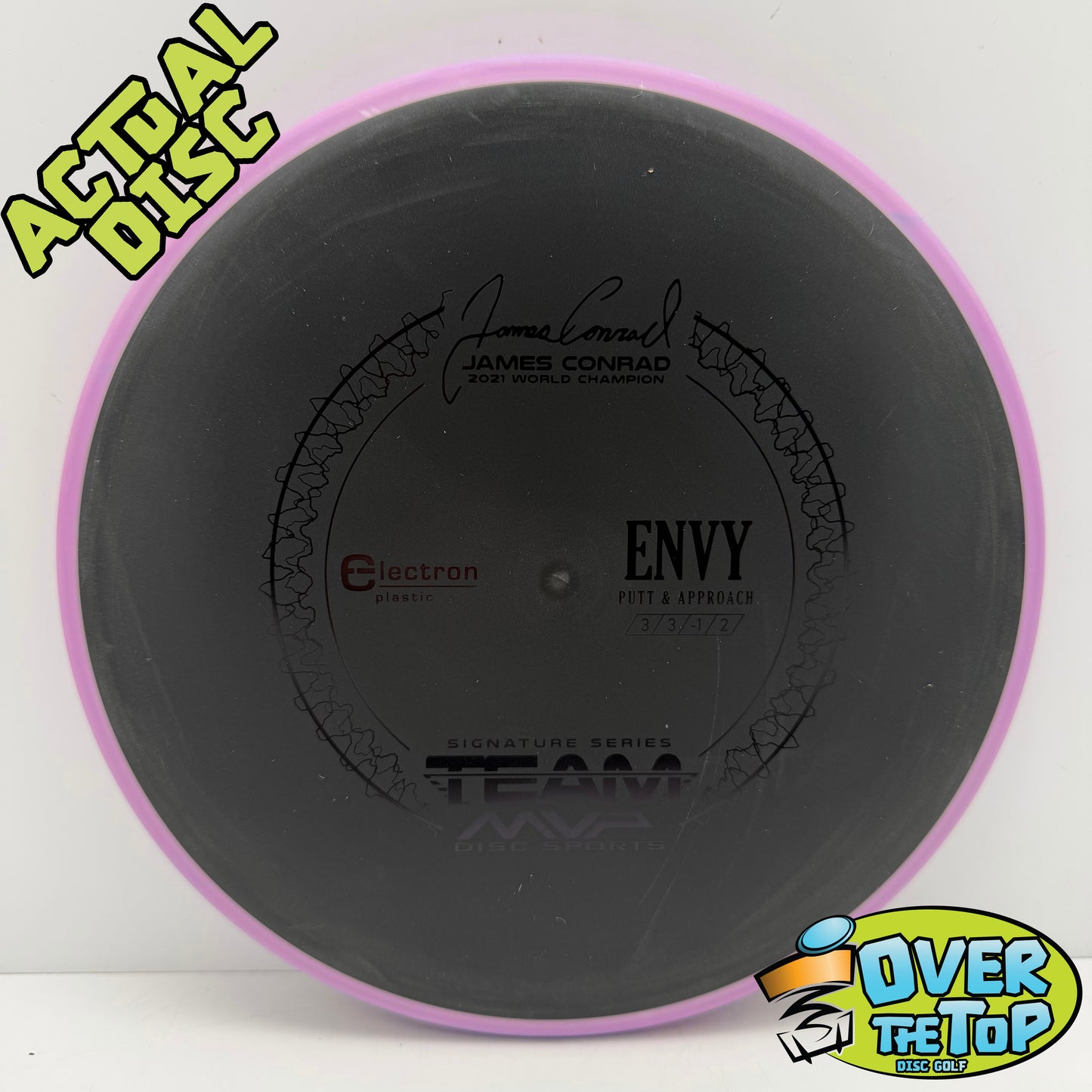 Envy Electron (James Conrad) 174g