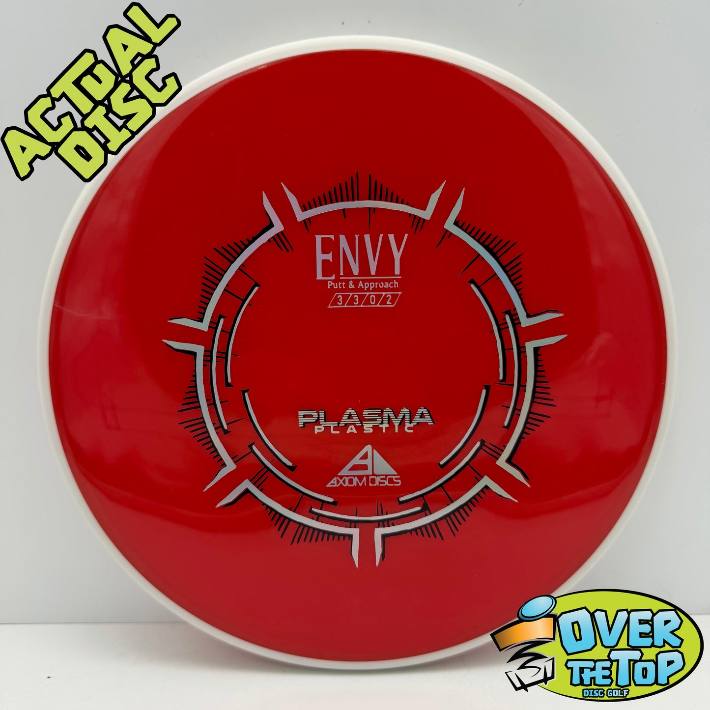 Envy Plasma 173g