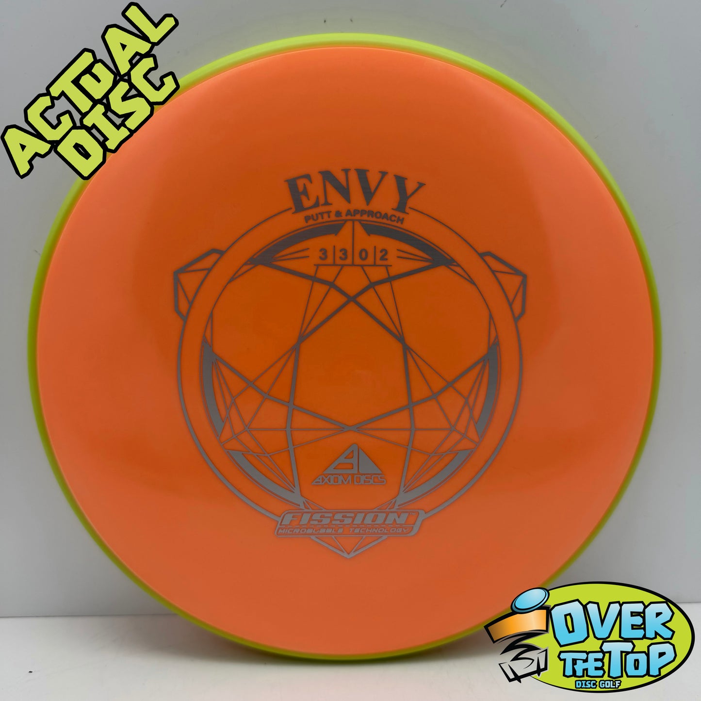 Envy Fission 157g
