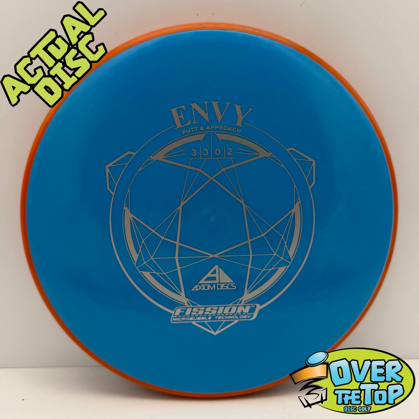 Envy Fission 164g