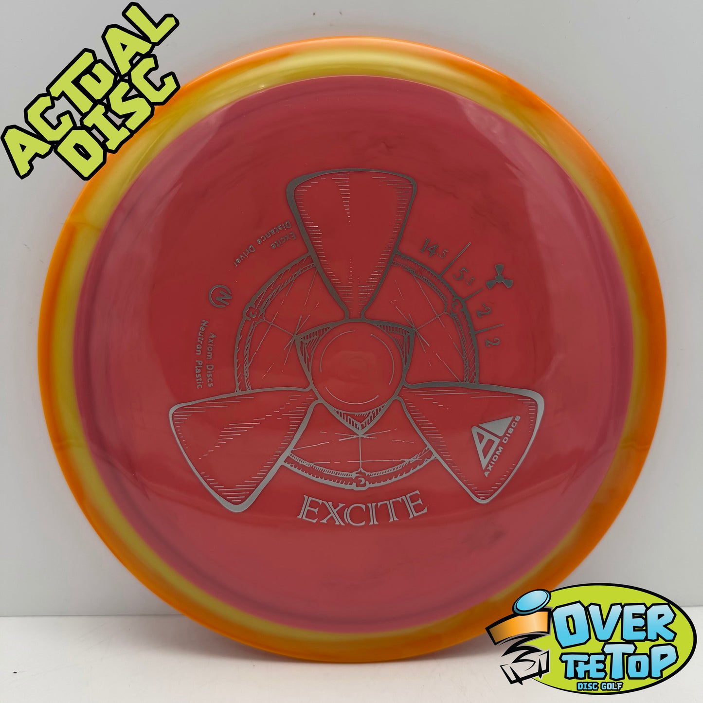 Excite Neutron 174g