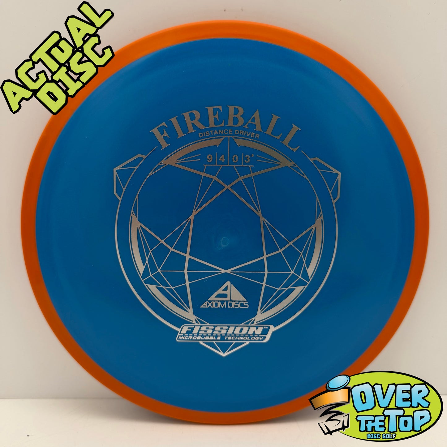Fireball Fission 163g