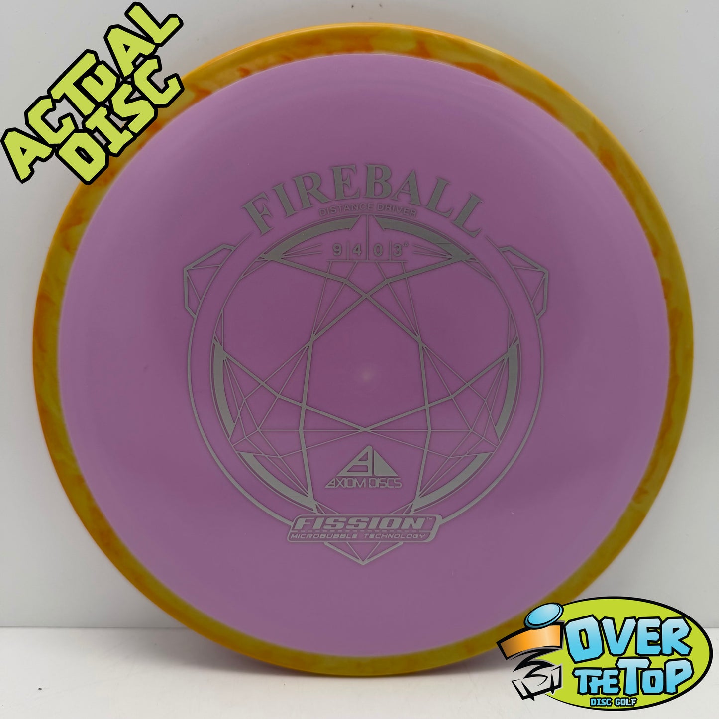 Fireball Fission 169g