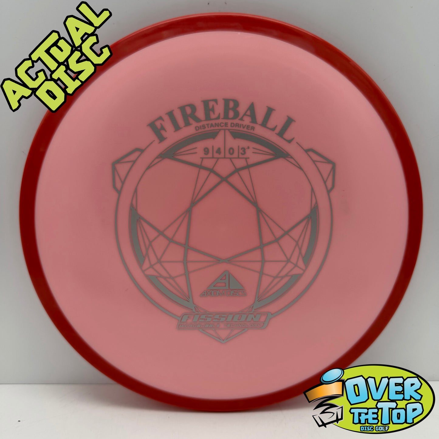 Fireball Fission 166g