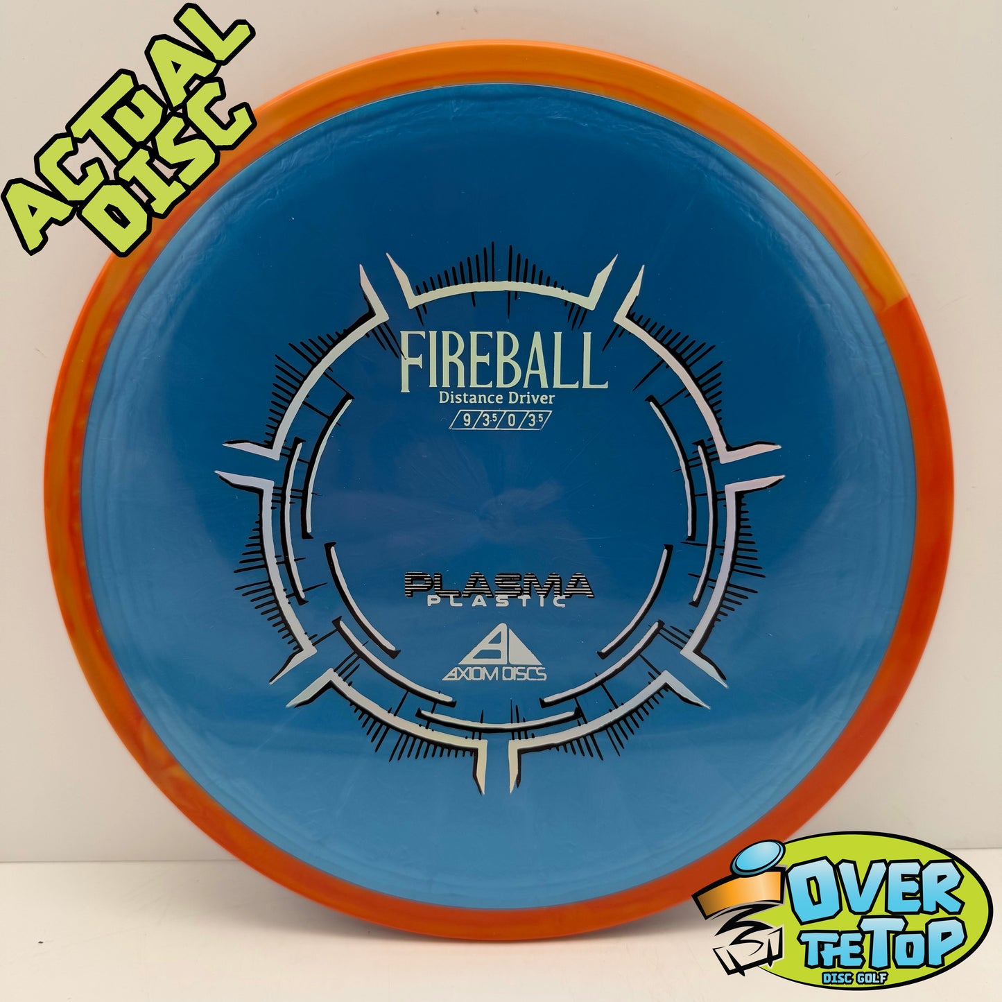 Fireball Plasma 172g