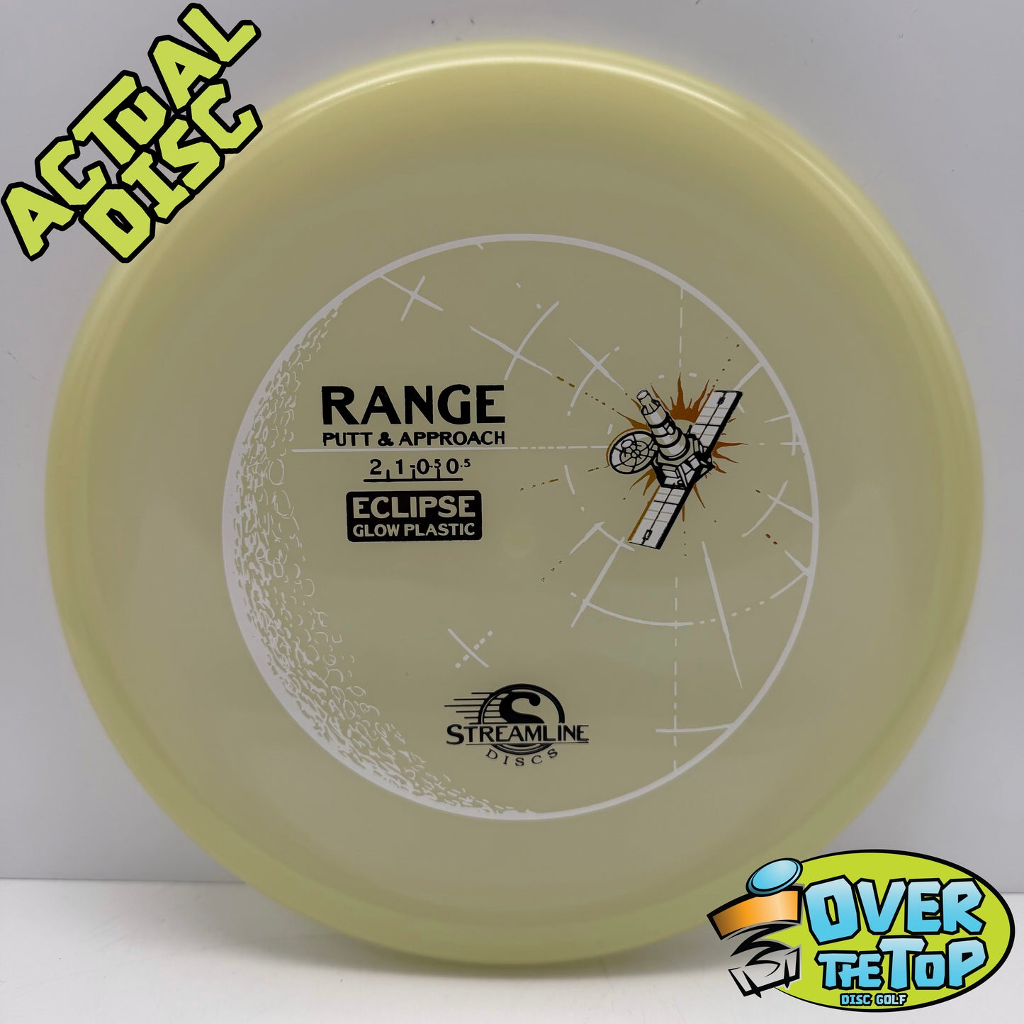 Range Eclipse 174g