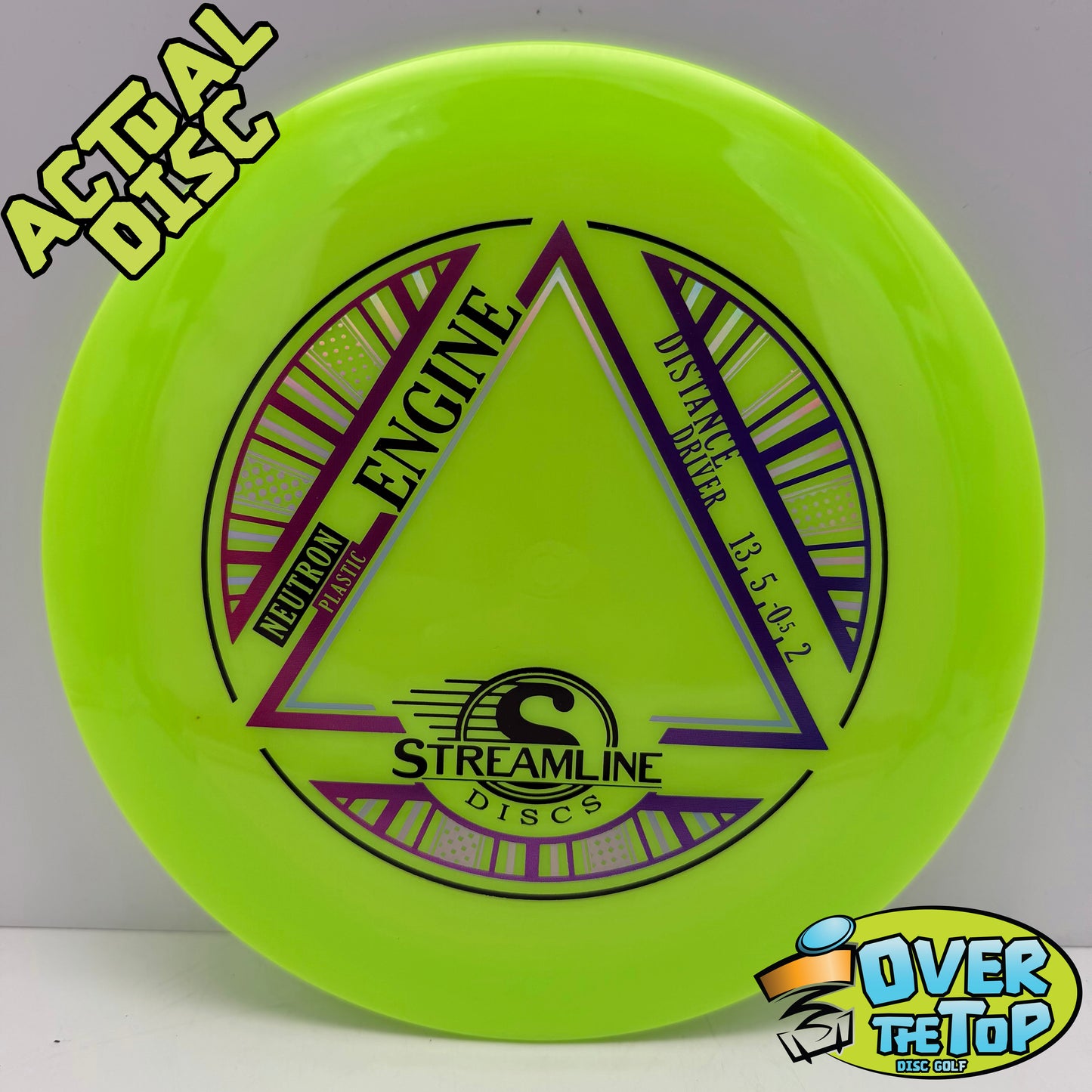 Engine Neutron 167g