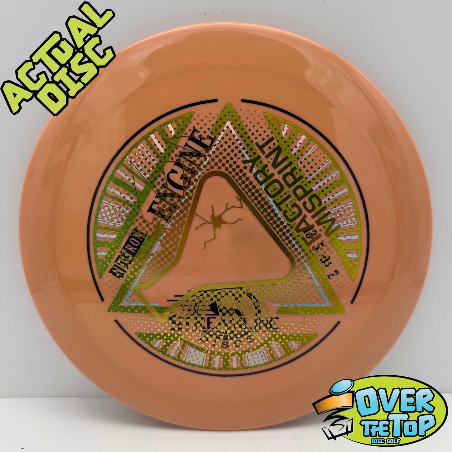 Engine Neutron (Factory Misprint) 175g