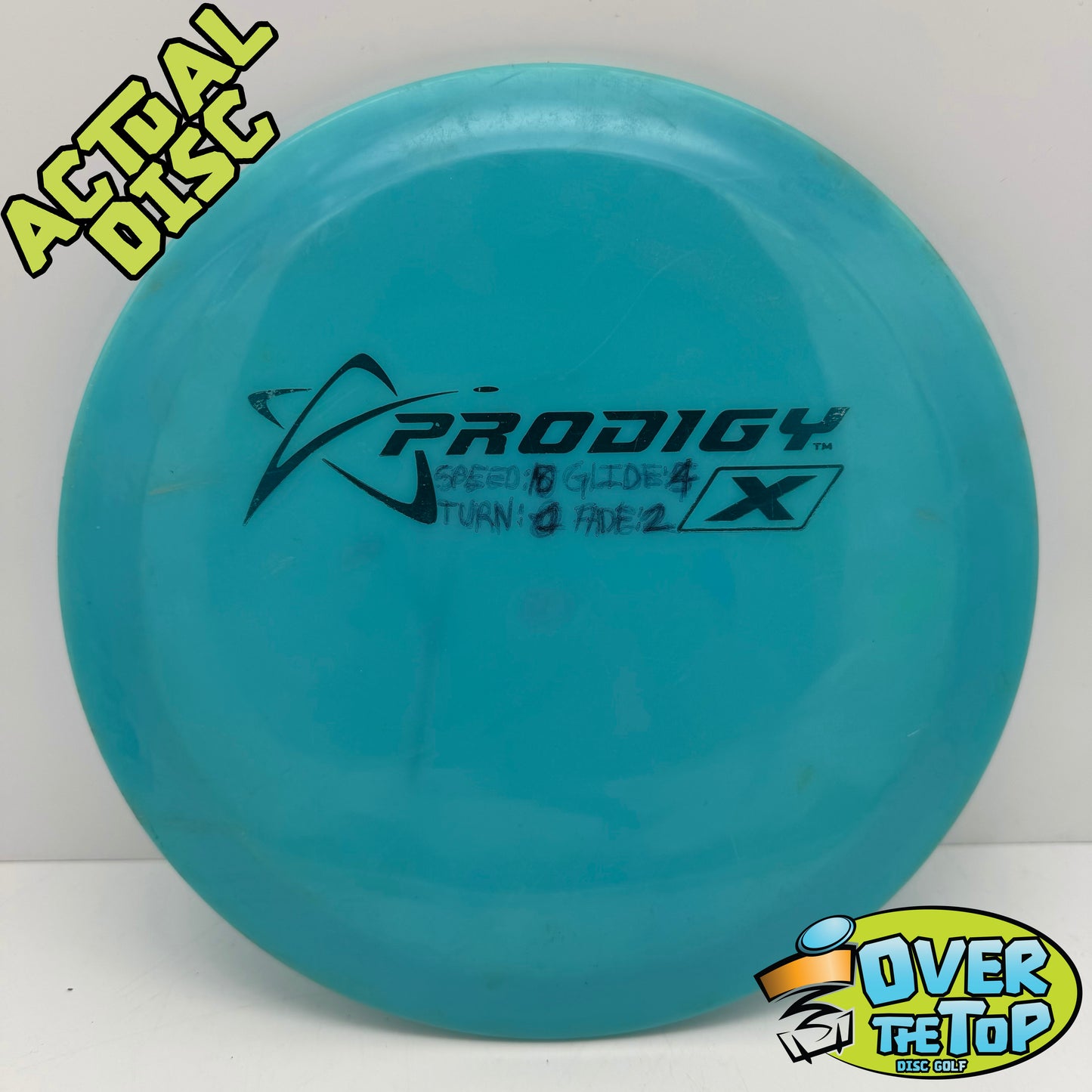 Prodigy Used Discs (6/10 or less)