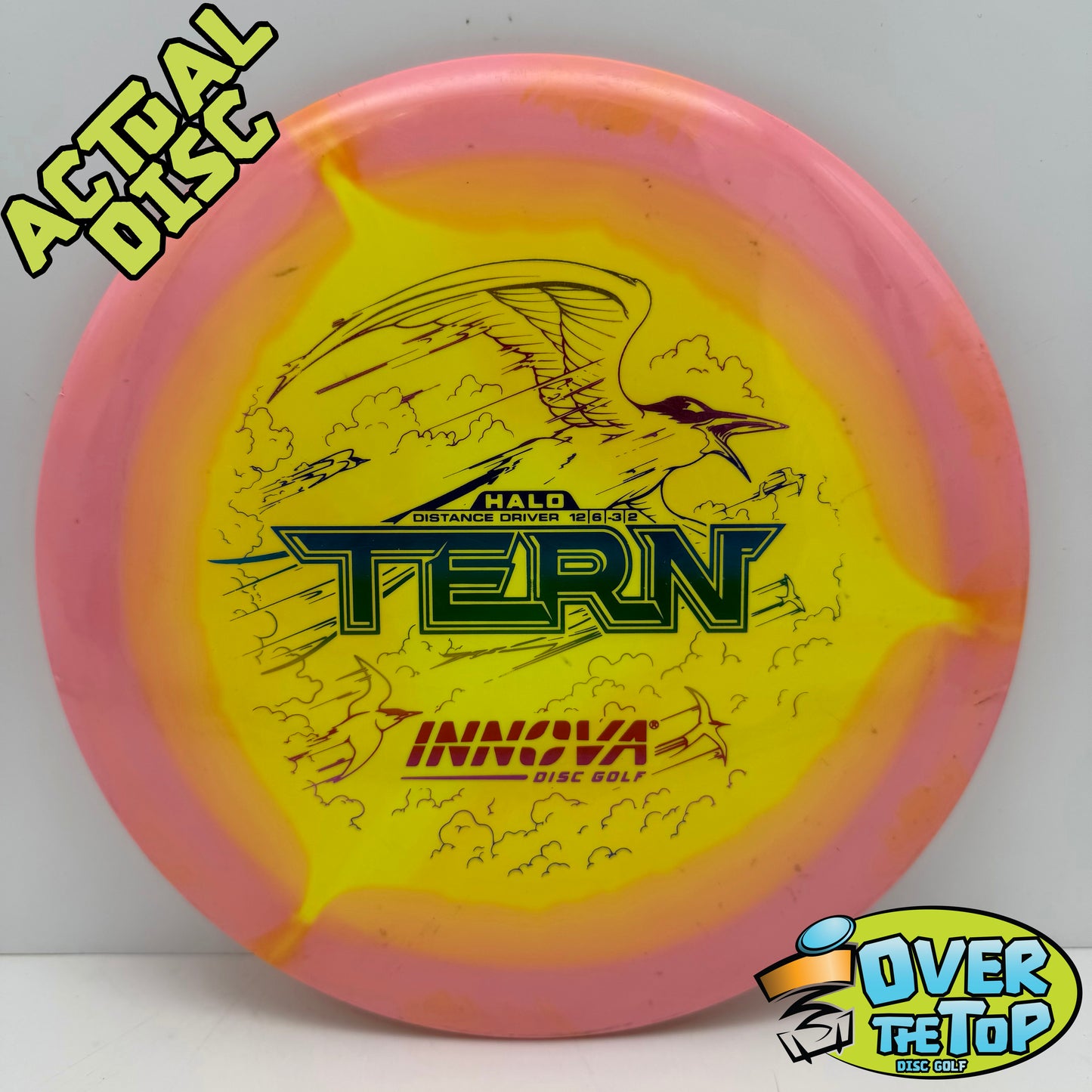 Tern Halo Star Used (7/10.Clean) 171g