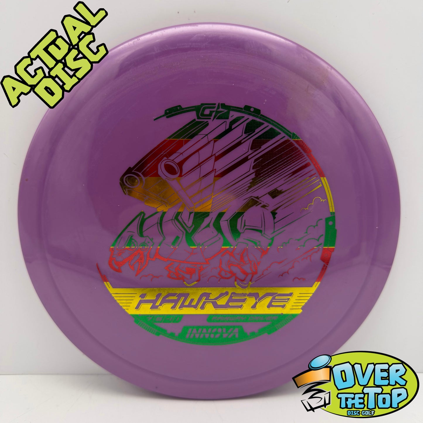 Hawkeye Gstar Used (7/10.Clean) 175g