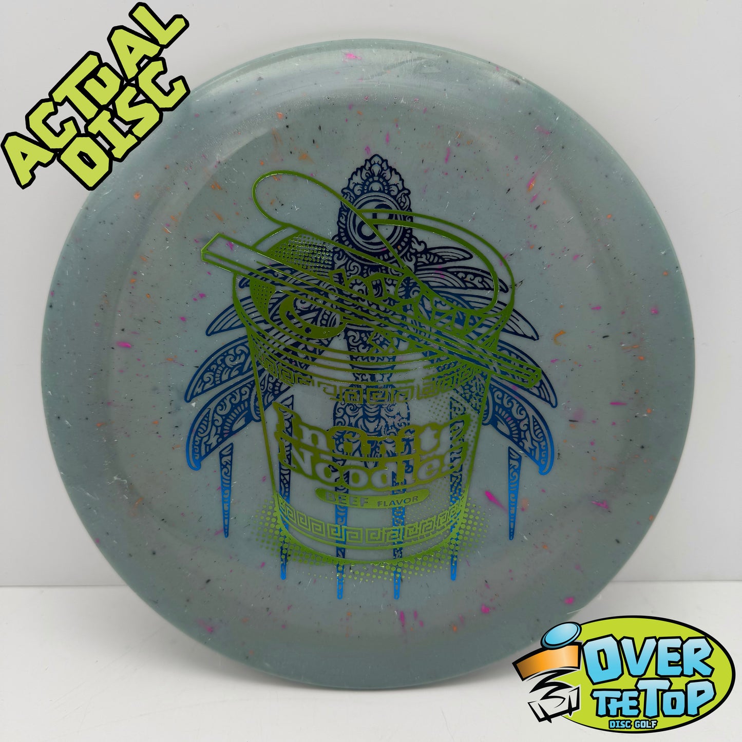 Pharaoh Splatter S-Blend X-Out 169g