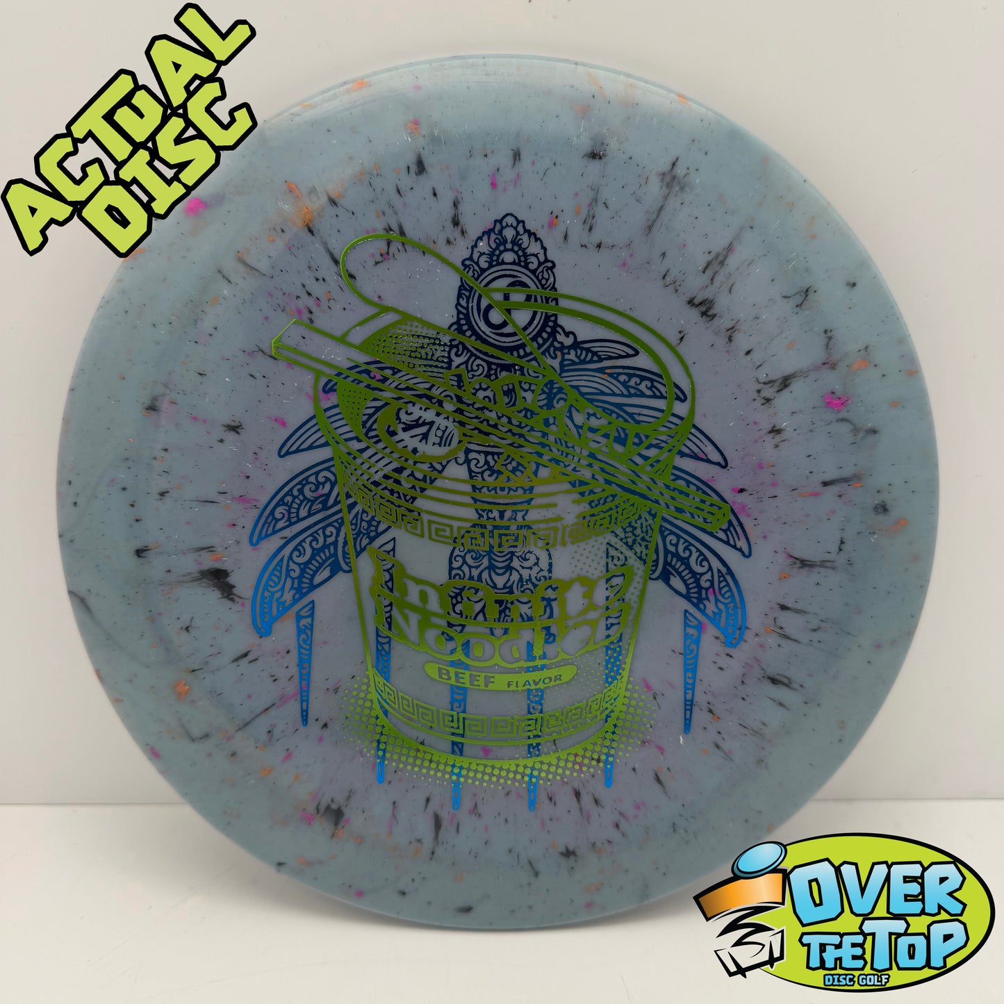 Pharaoh Splatter S-Blend X-Out 169g