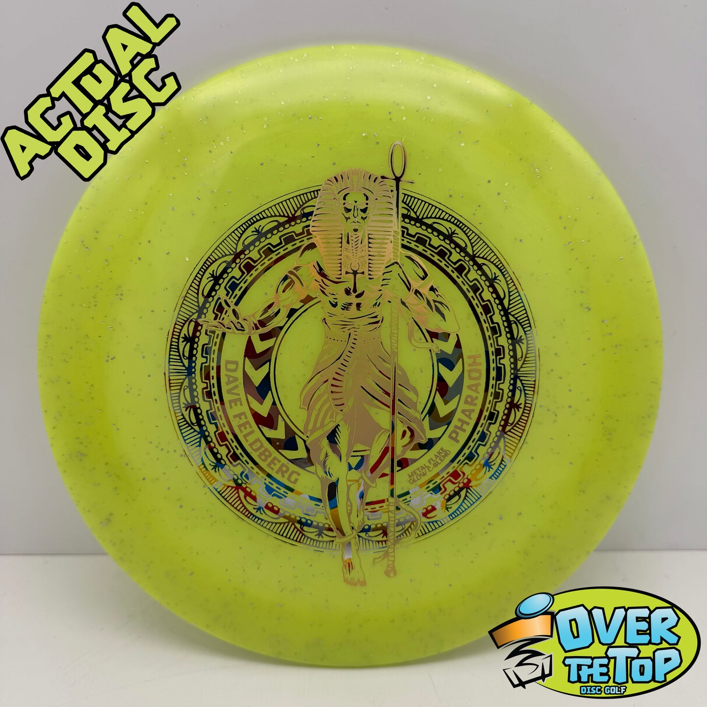 Pharaoh C-Blend Metal Flake Glow (Dave Feldberg) 171g