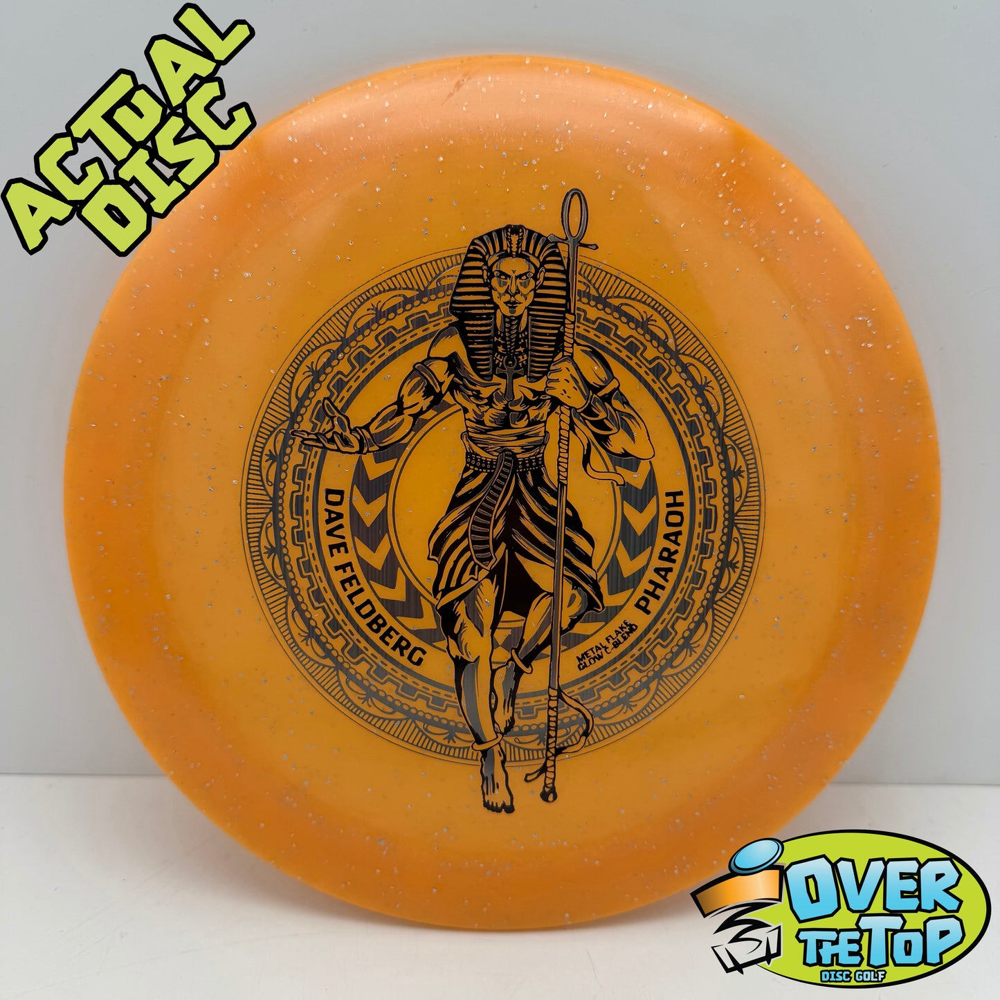 Pharaoh C-Blend Metal Flake Glow (Dave Feldberg) 171g