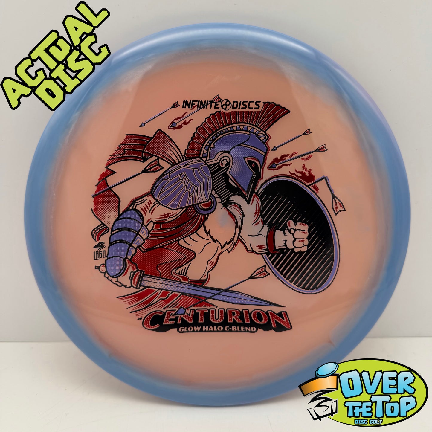 Centurion C-Blend Halo Glow 164g