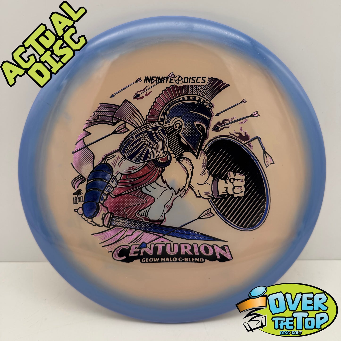 Centurion C-Blend Halo Glow 163g