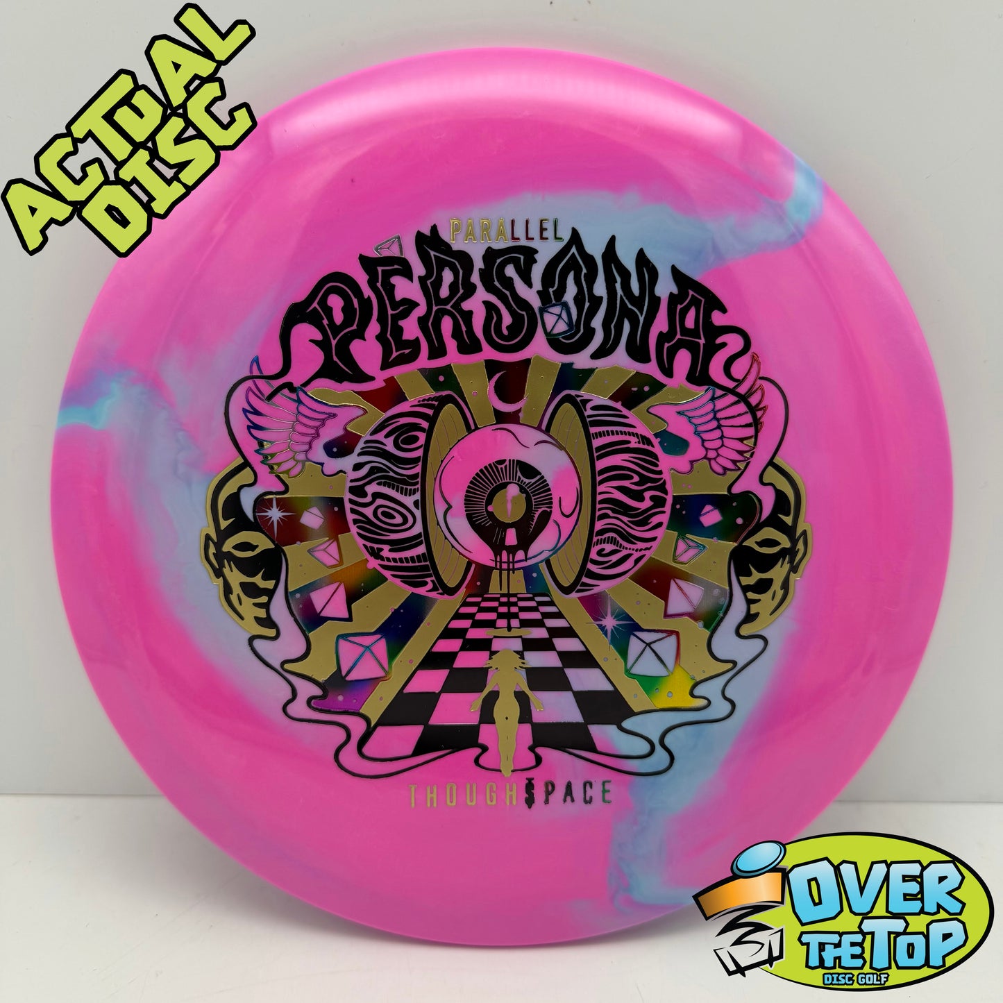 Persona Parallel 163g