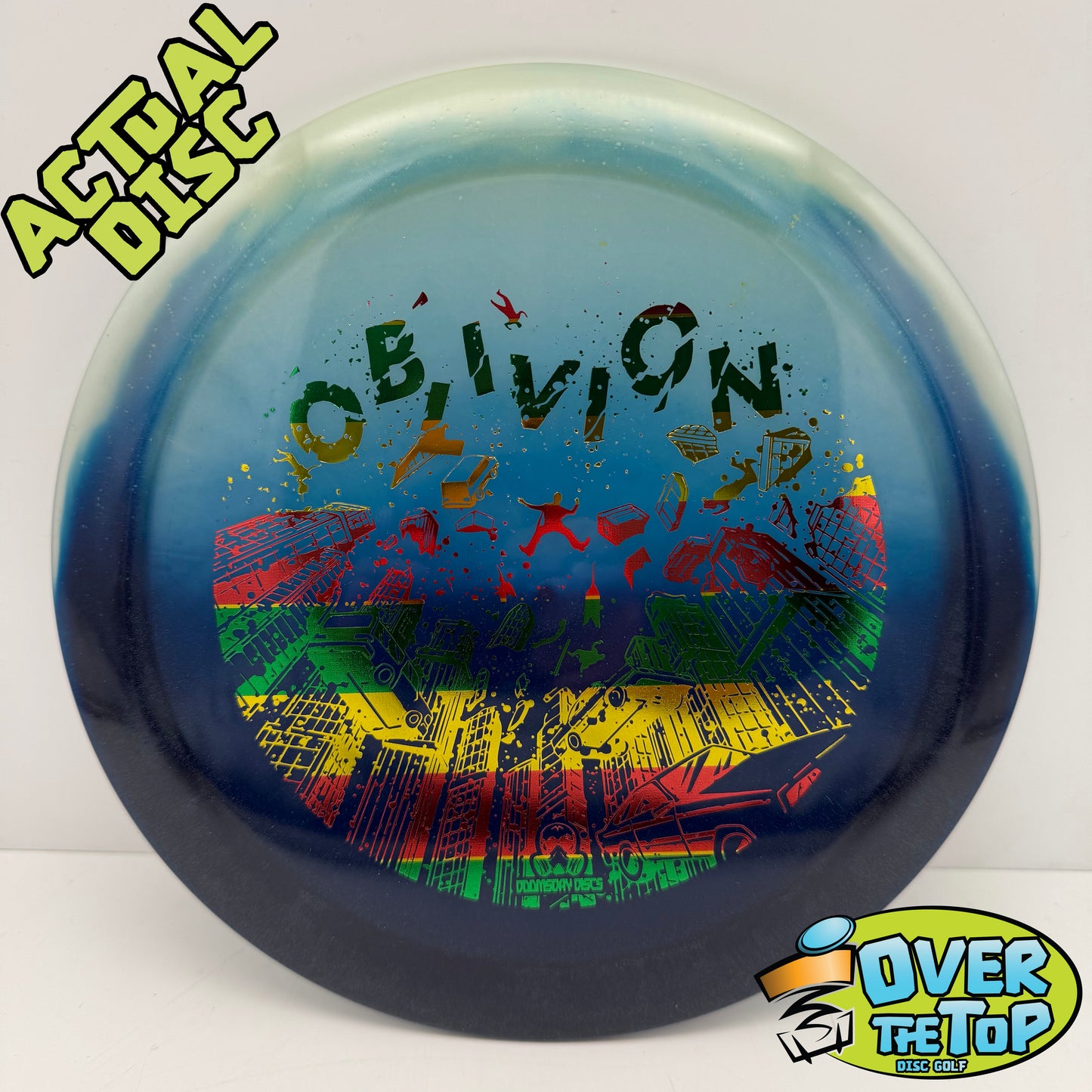 Oblivion Retina 175g