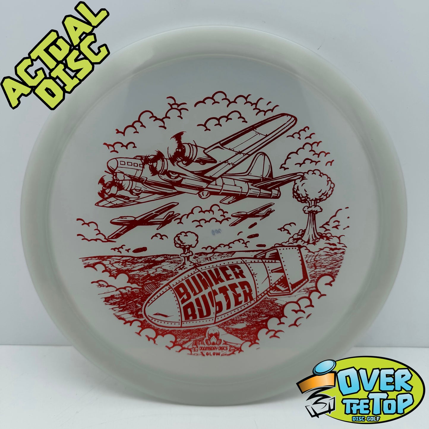 Bunker Buster Isolation Glow 200g