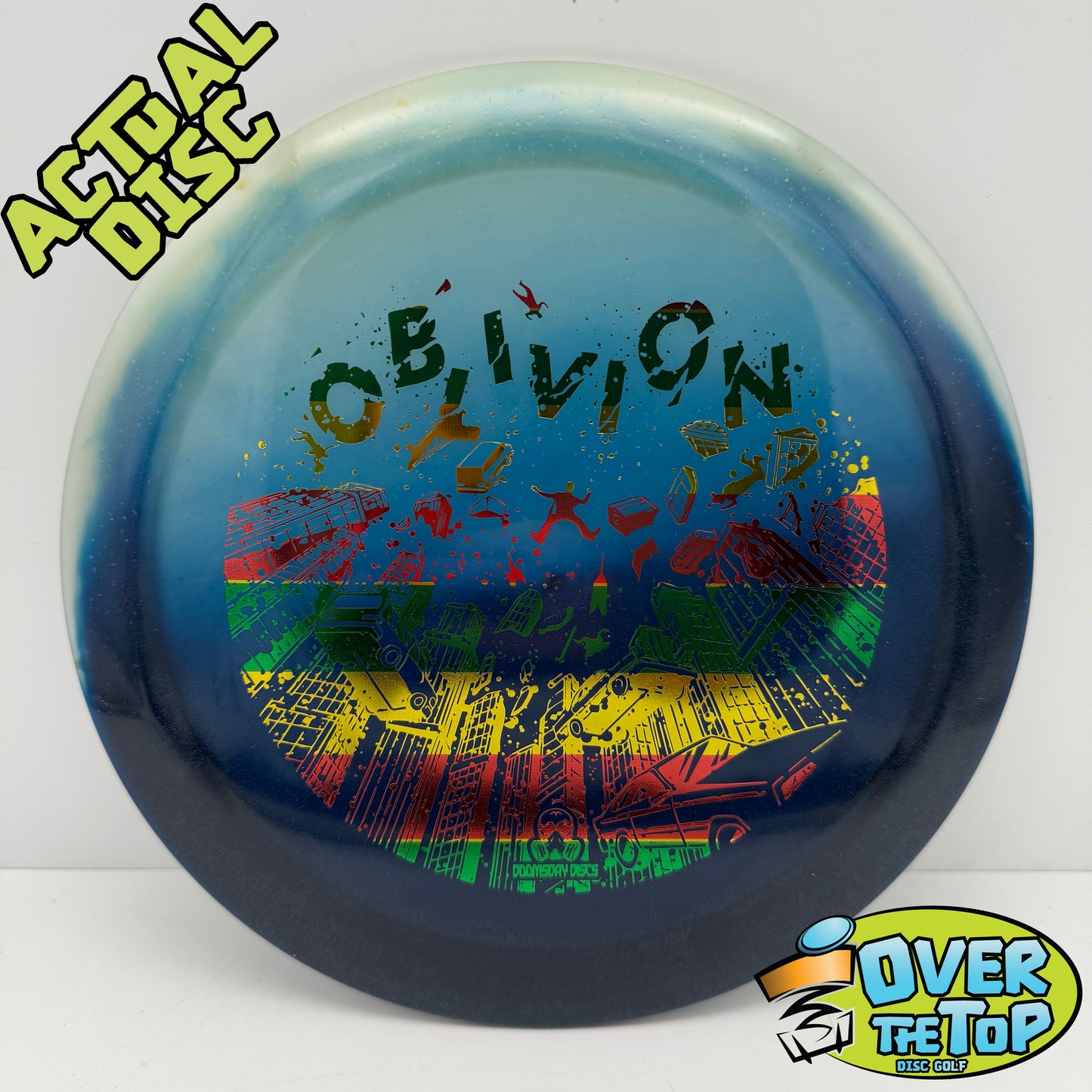 Oblivion Retina 175g