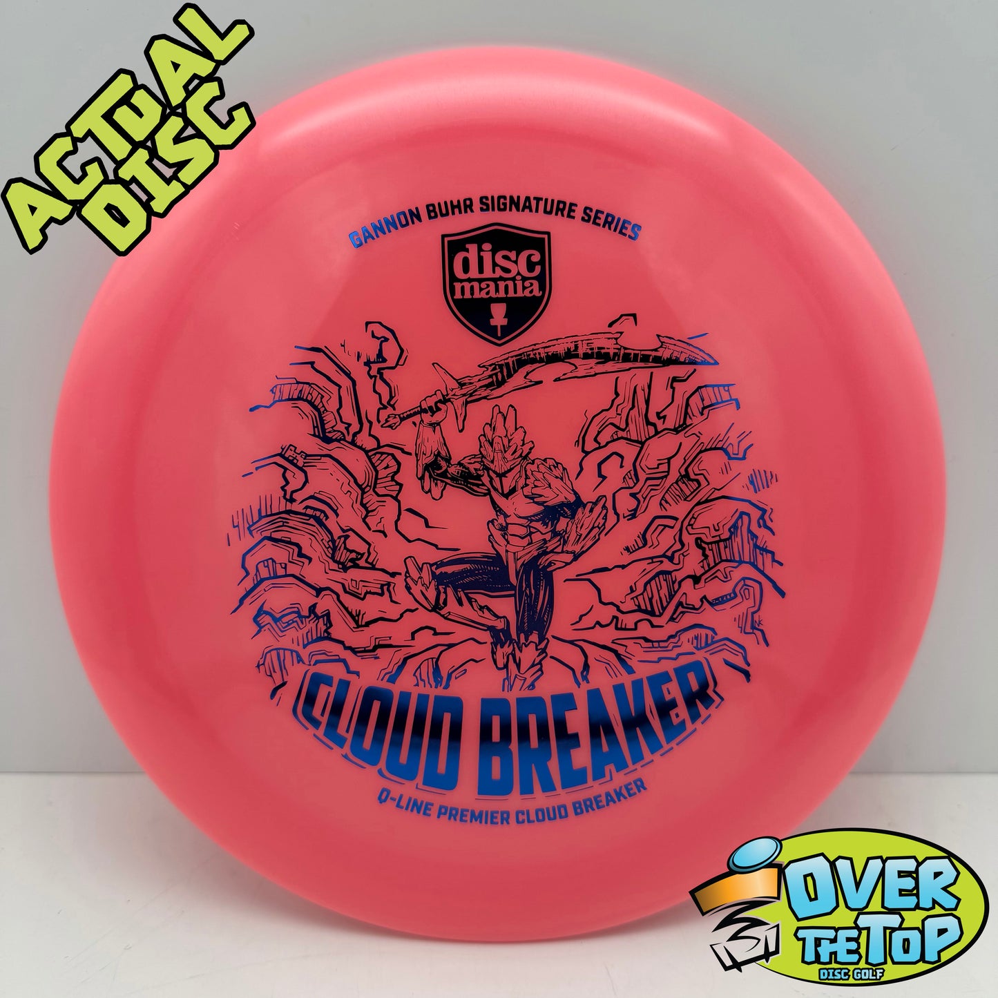 Cloud Breaker Q-Line Signature Series (Gannon Buhr) 173g