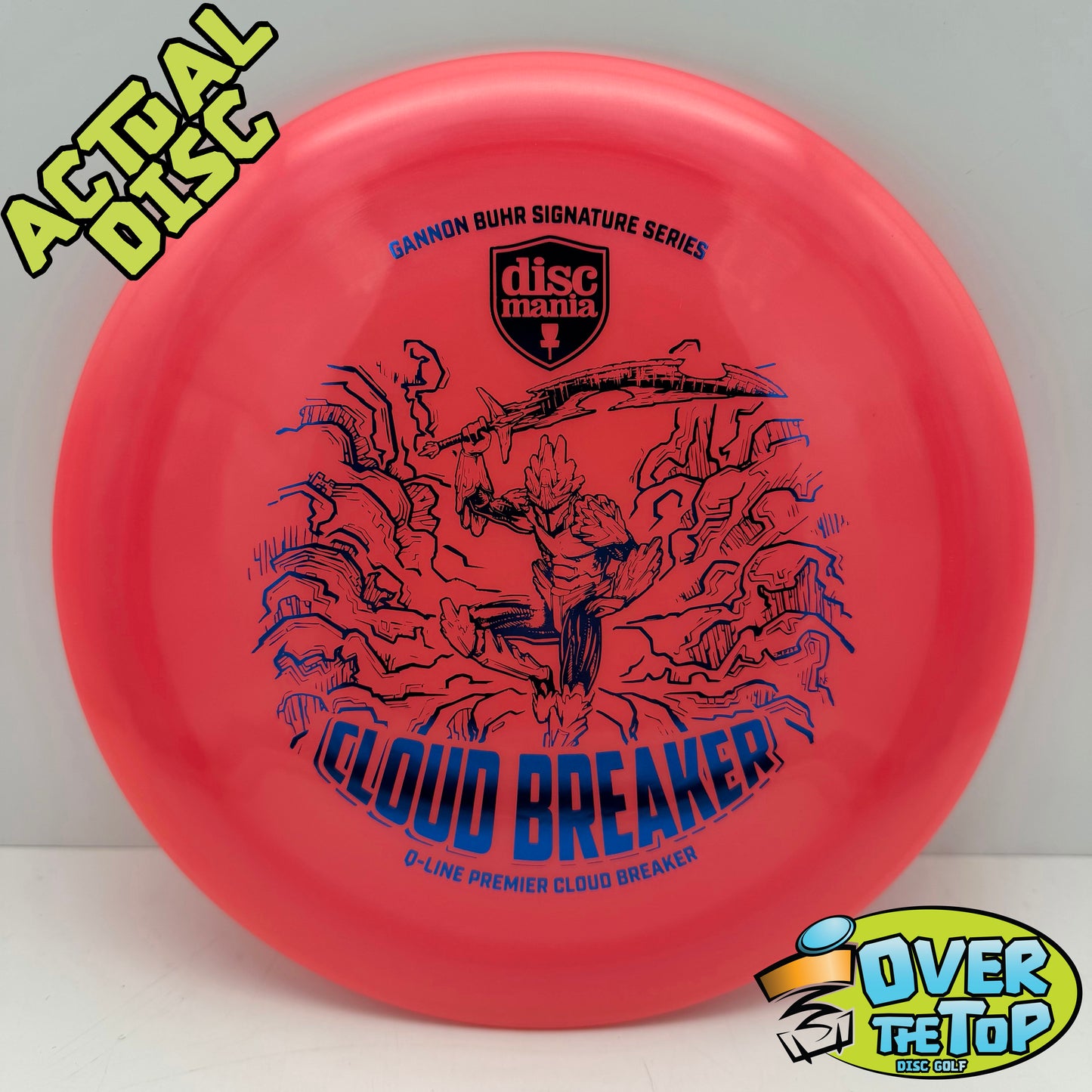 Cloud Breaker Q-Line Signature Series (Gannon Buhr) 169g