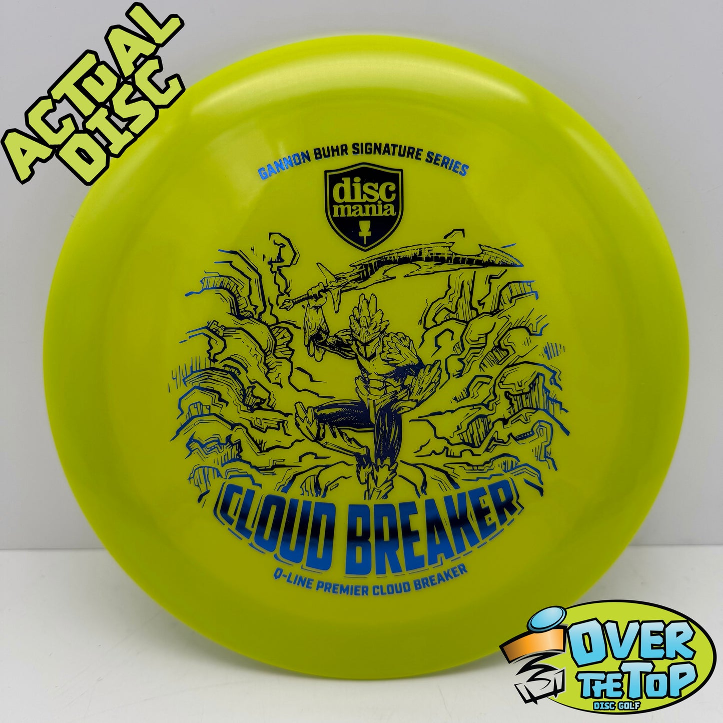 Cloud Breaker Q-Line Signature Series (Gannon Buhr) 169g
