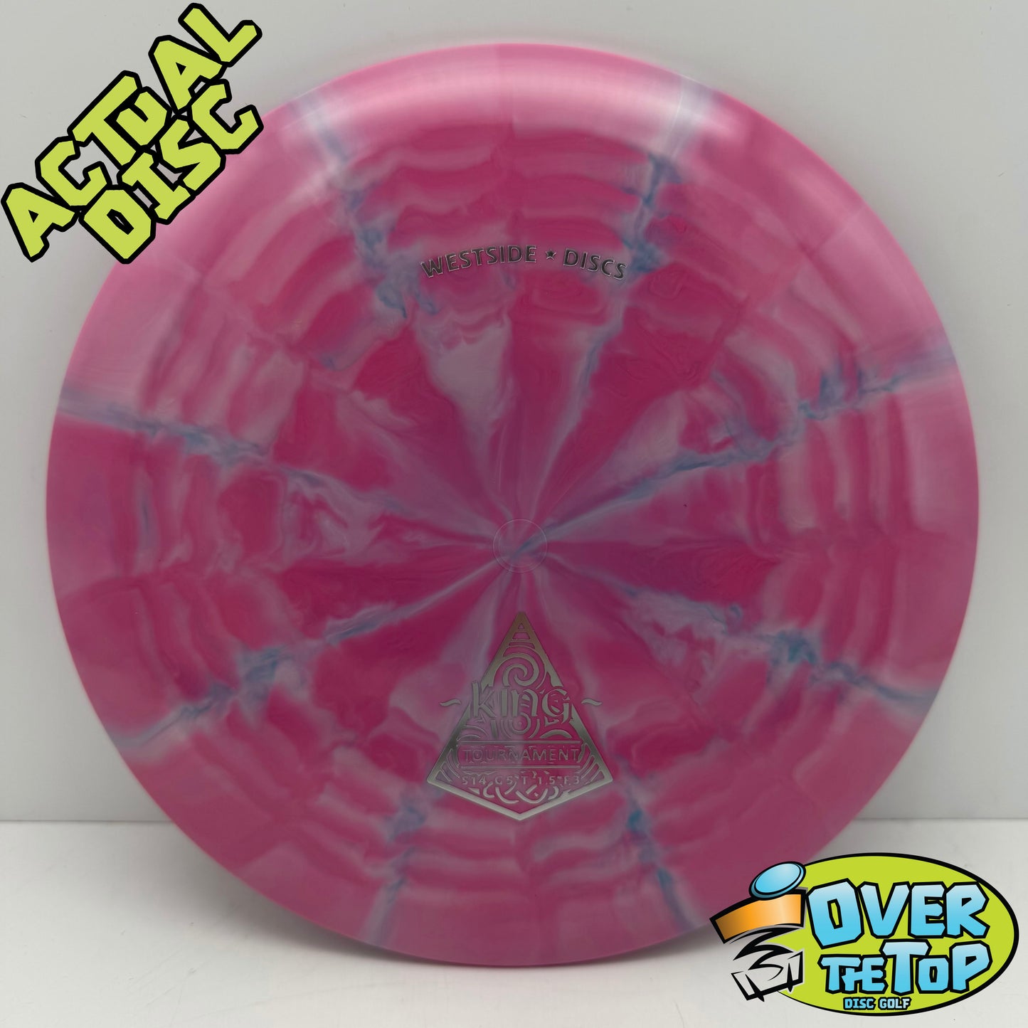 King Tournament Rill 173g