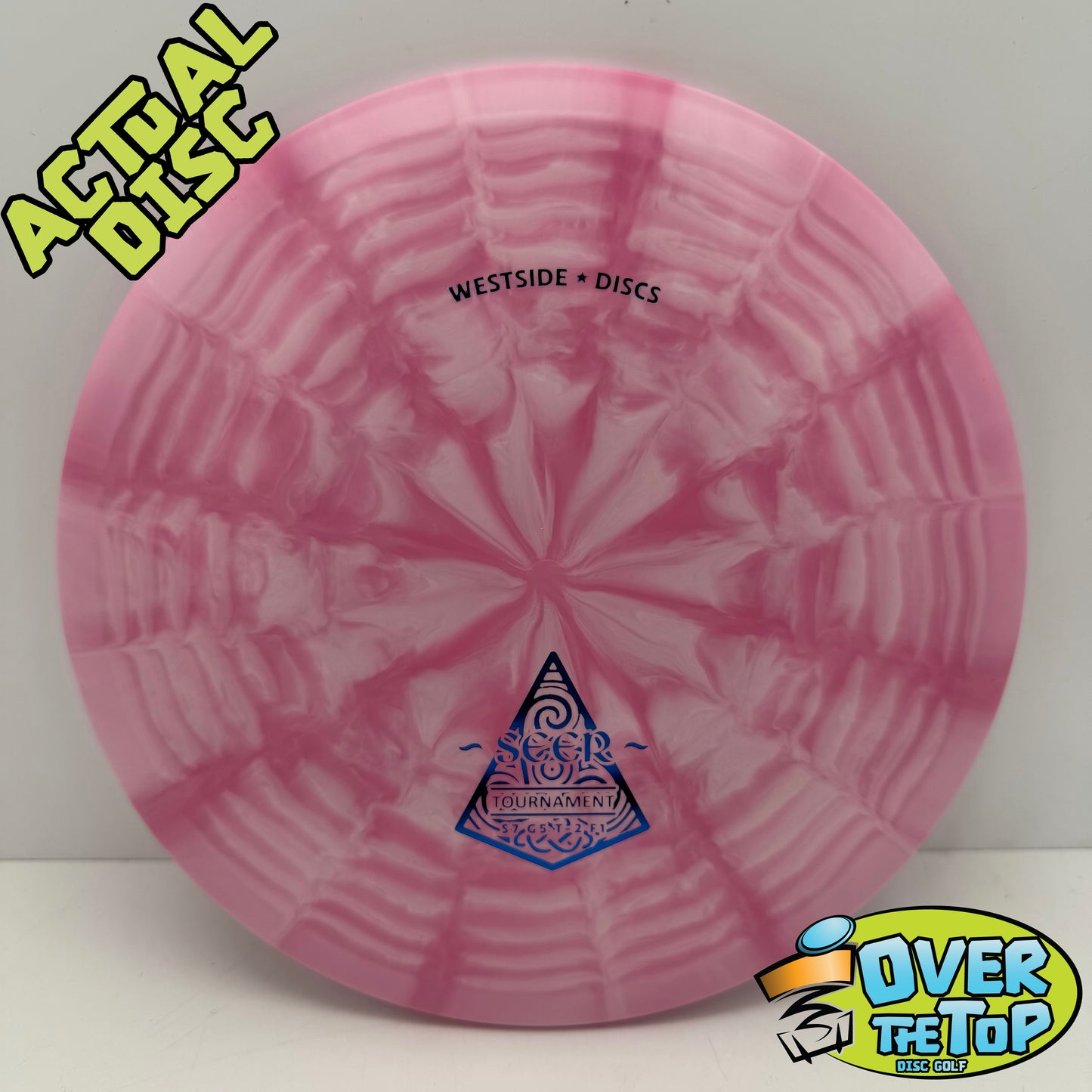 Seer Tournament Rill 176g