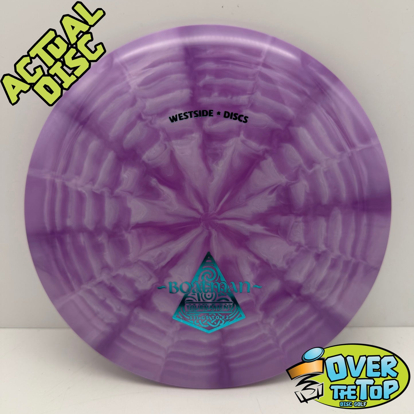 Boatman Tournament Rill 177g