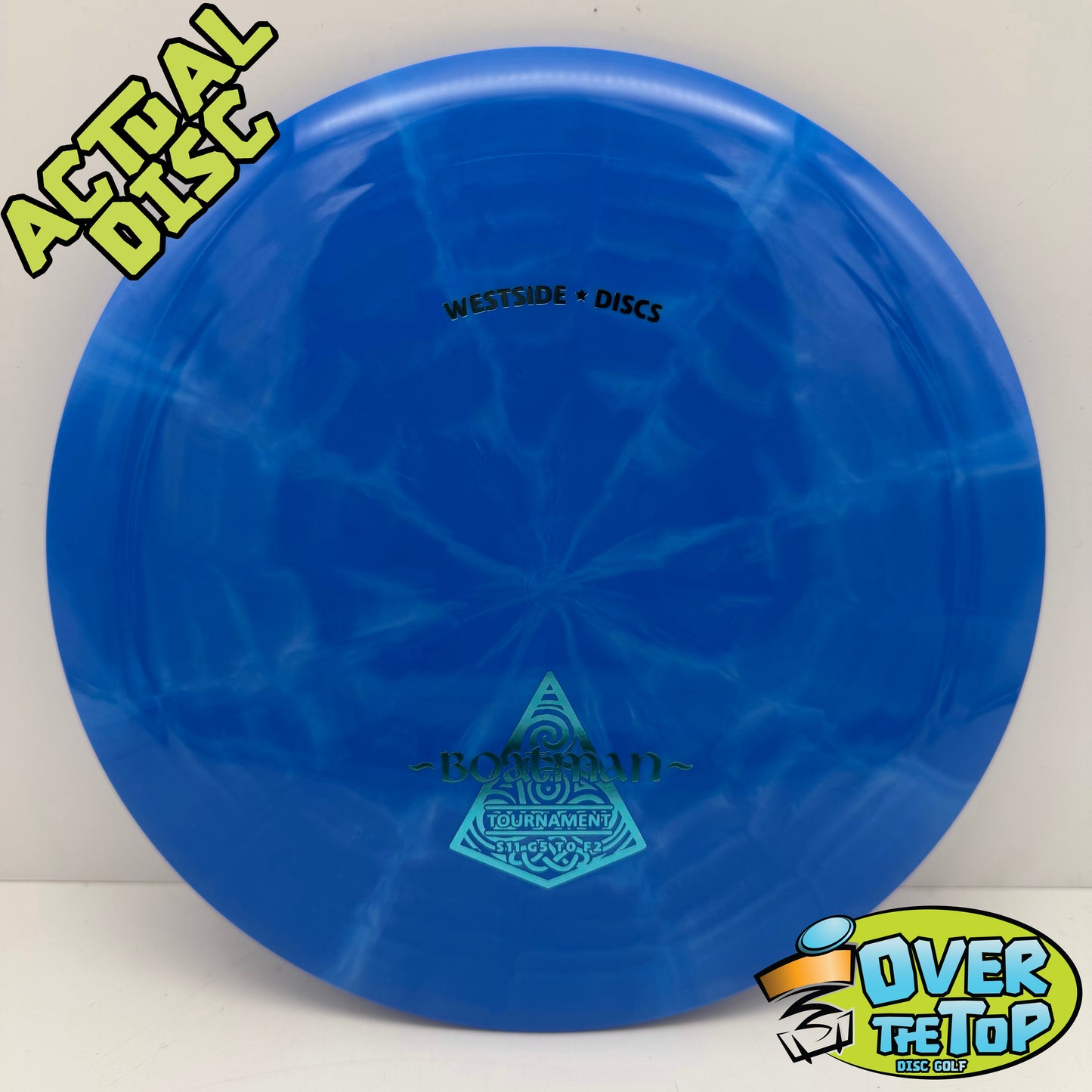 Boatman Tournament Rill 171g