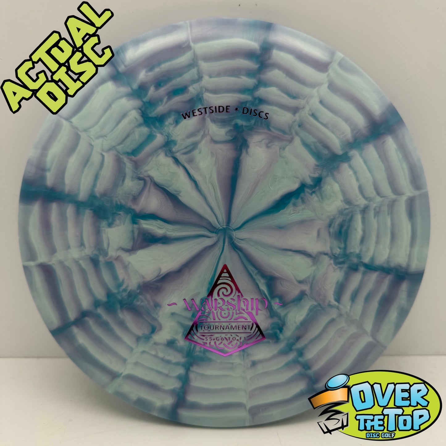 Warship Tournament Rill 180g