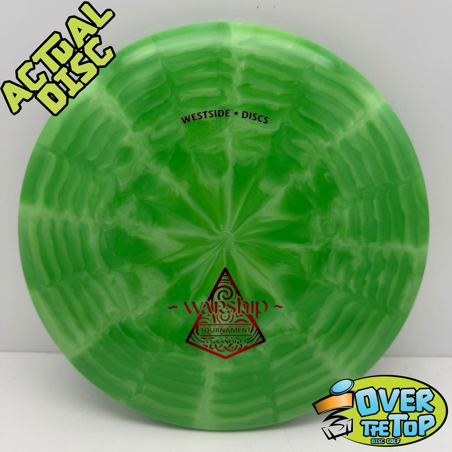 Warship Tournament Rill 180g