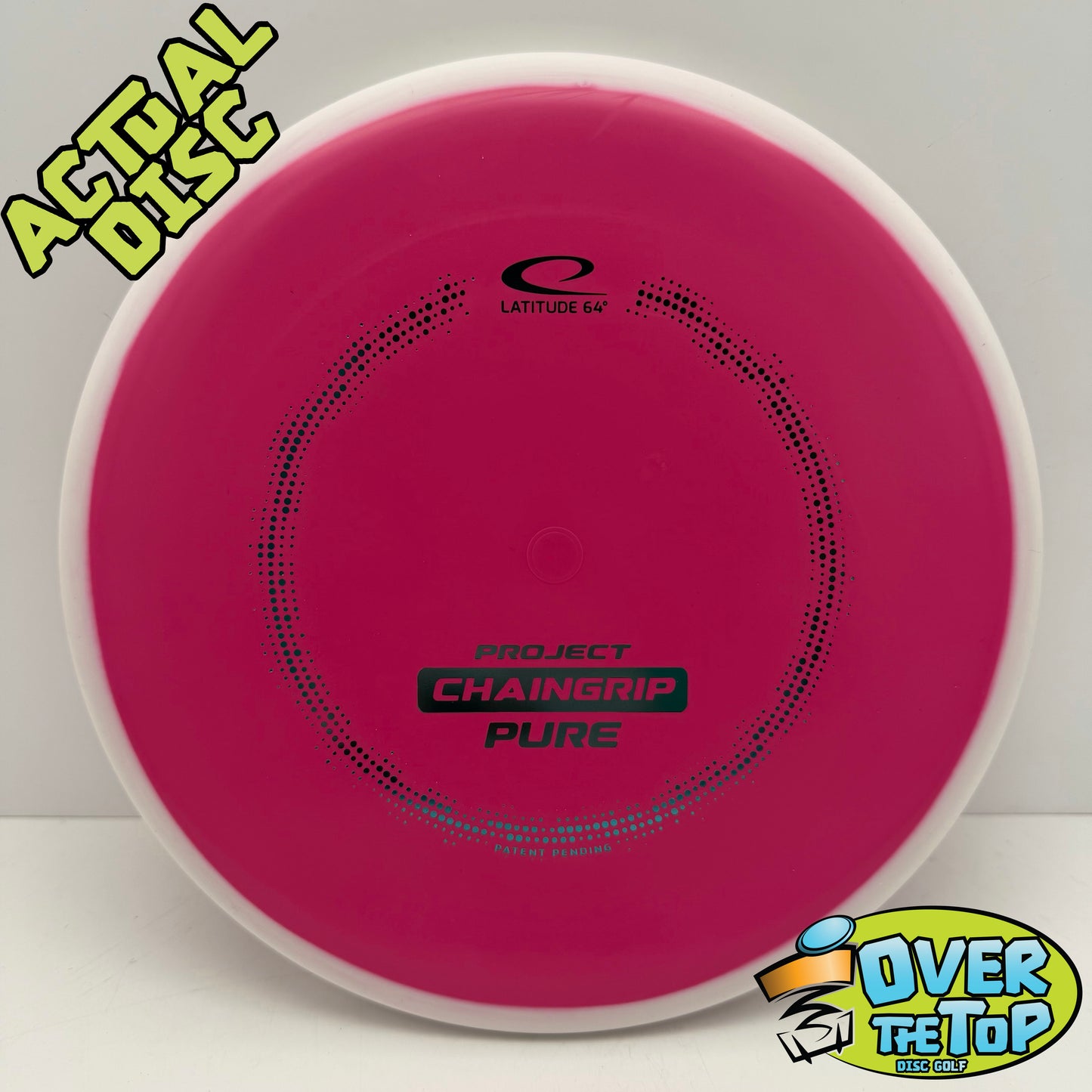 Pure Project Chaingrip 174g
