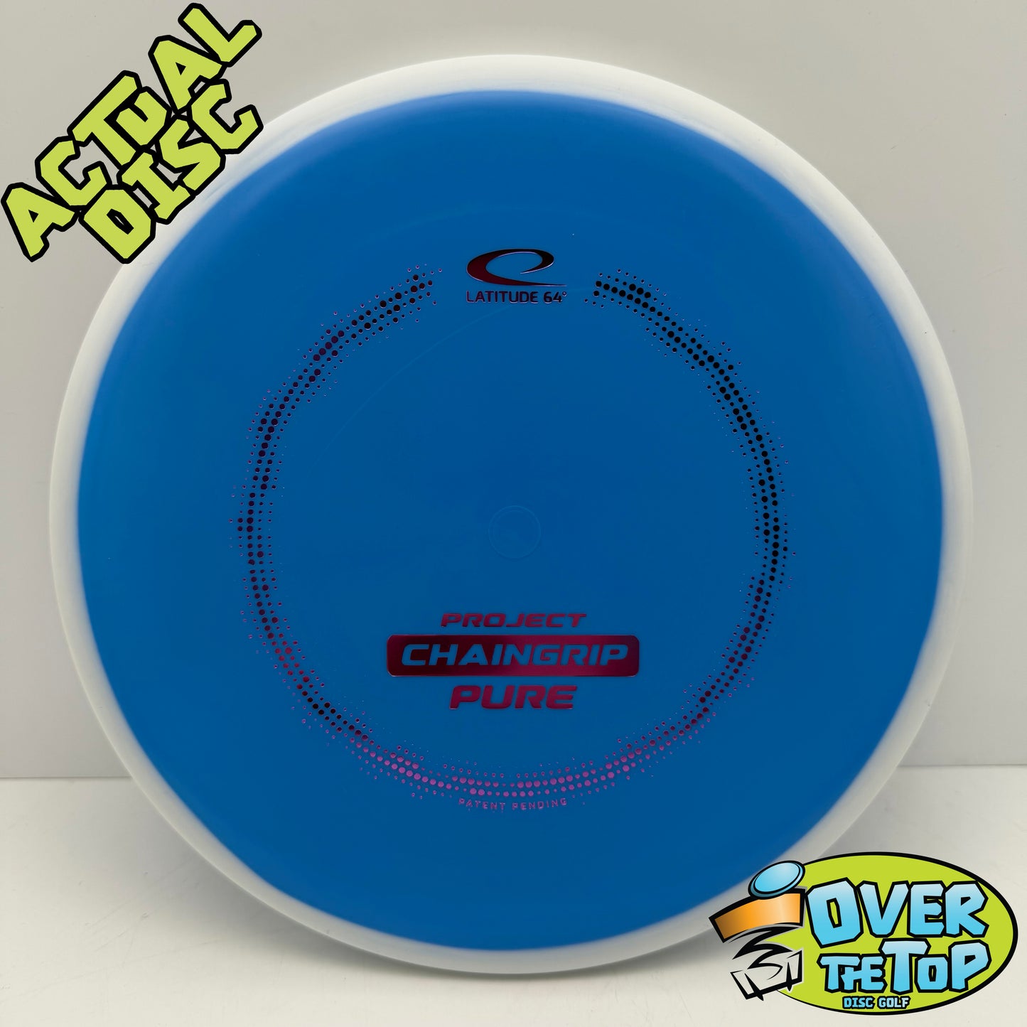 Pure Project Chaingrip 173g