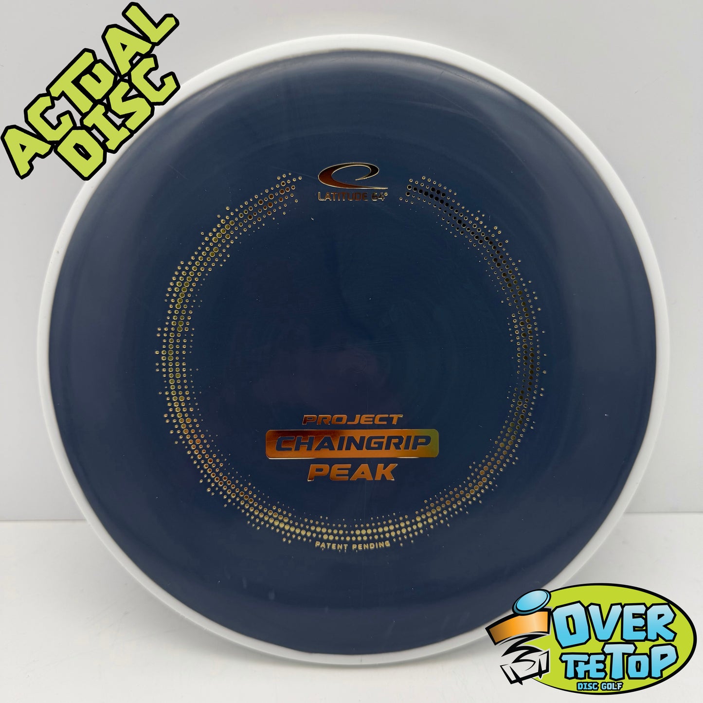 Peak Project Chaingrip 174g