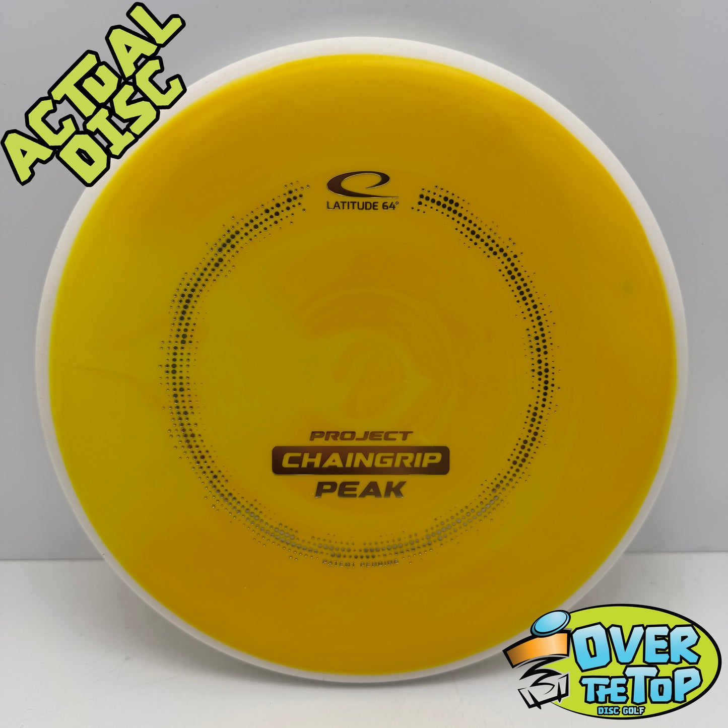 Peak Project Chaingrip 173g