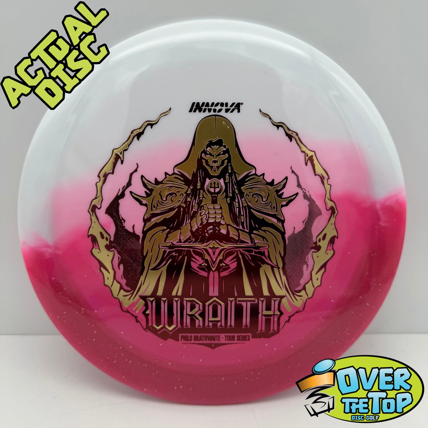 Wraith Duo Tour Series (Philo Brathwaite) 166g