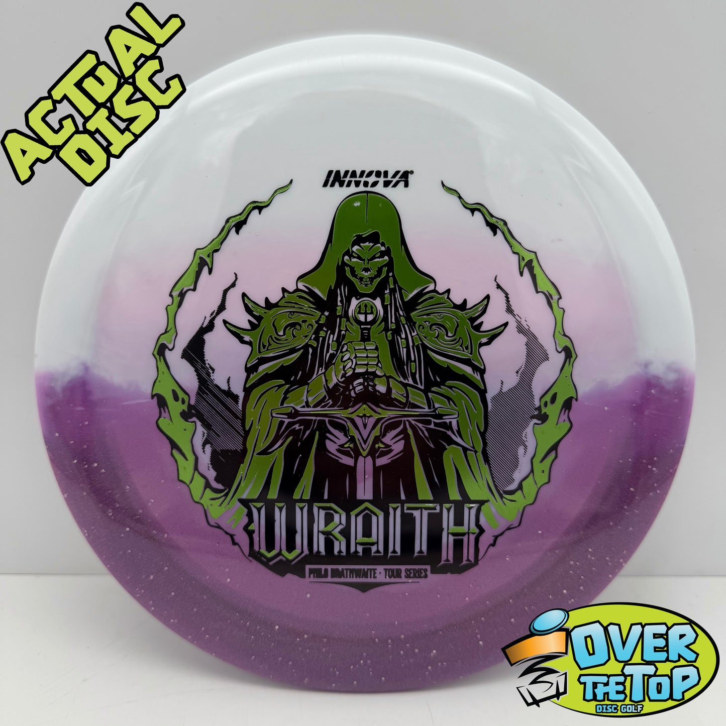 Wraith Duo Tour Series (Philo Brathwaite) 165g
