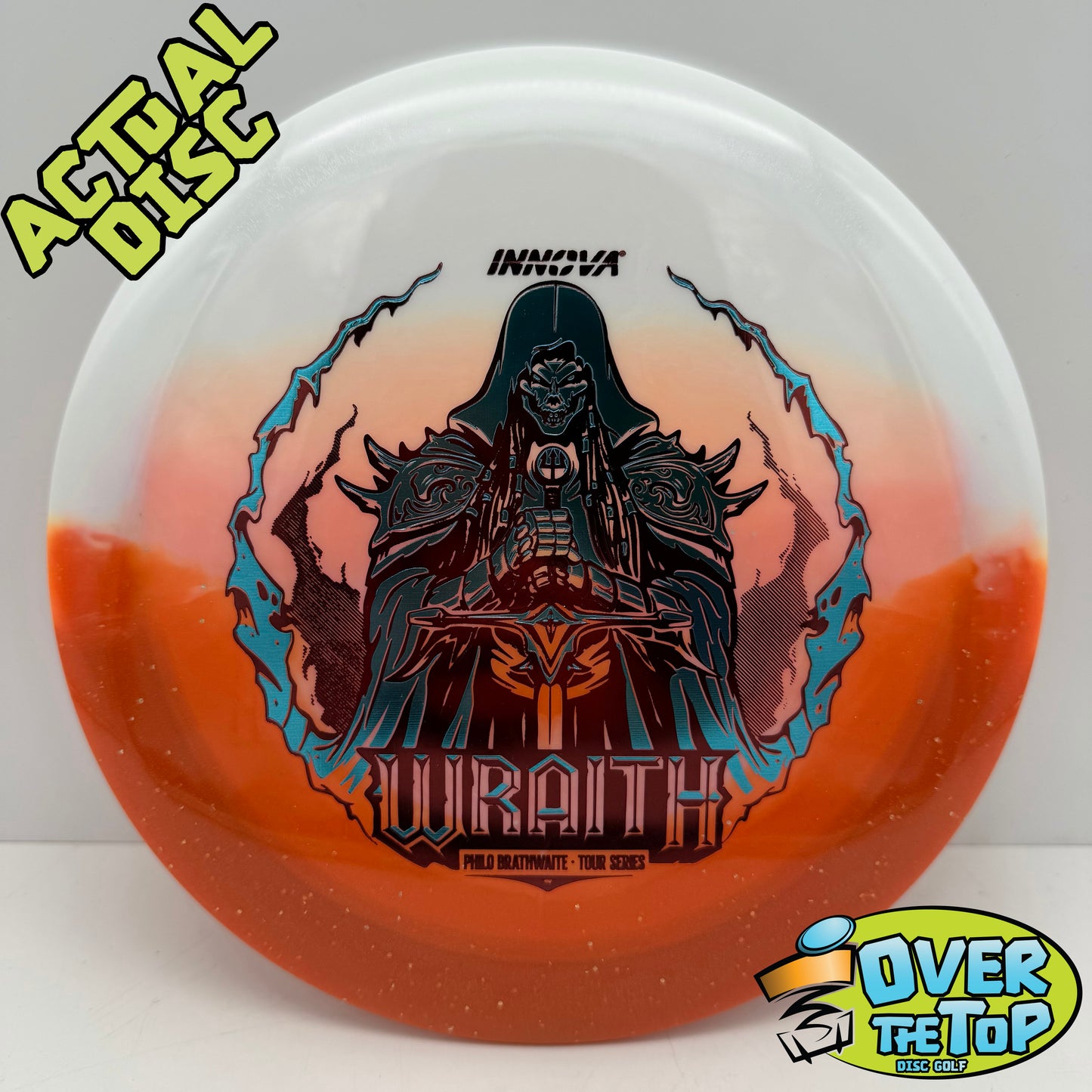 Wraith Duo Tour Series (Philo Brathwaite) 167g