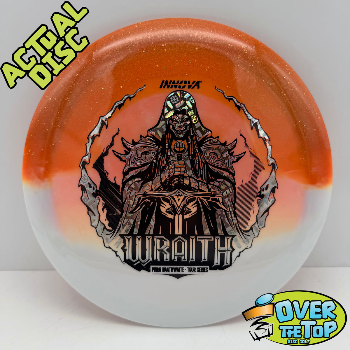Wraith Duo Tour Series (Philo Brathwaite) 167g