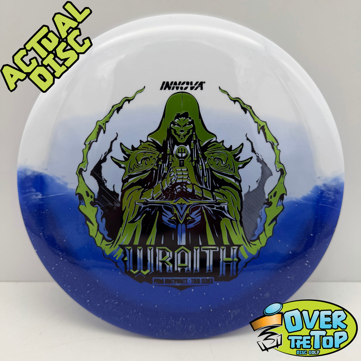 Wraith Duo Tour Series (Philo Brathwaite) 168g
