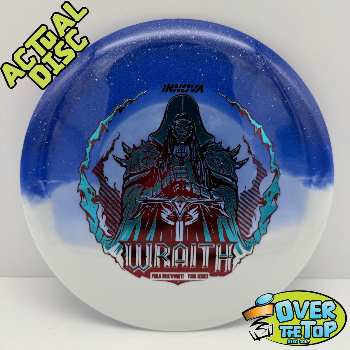 Wraith Duo Tour Series (Philo Brathwaite) 168g